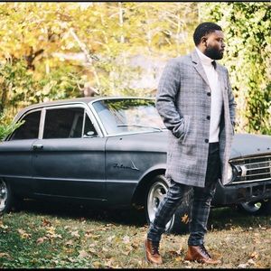 Meet your Posher, Broderick